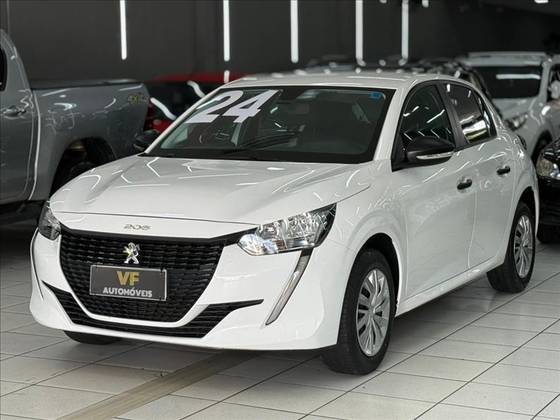 PEUGEOT 208 1.0 FIREFLY FLEX LIKE MANUAL